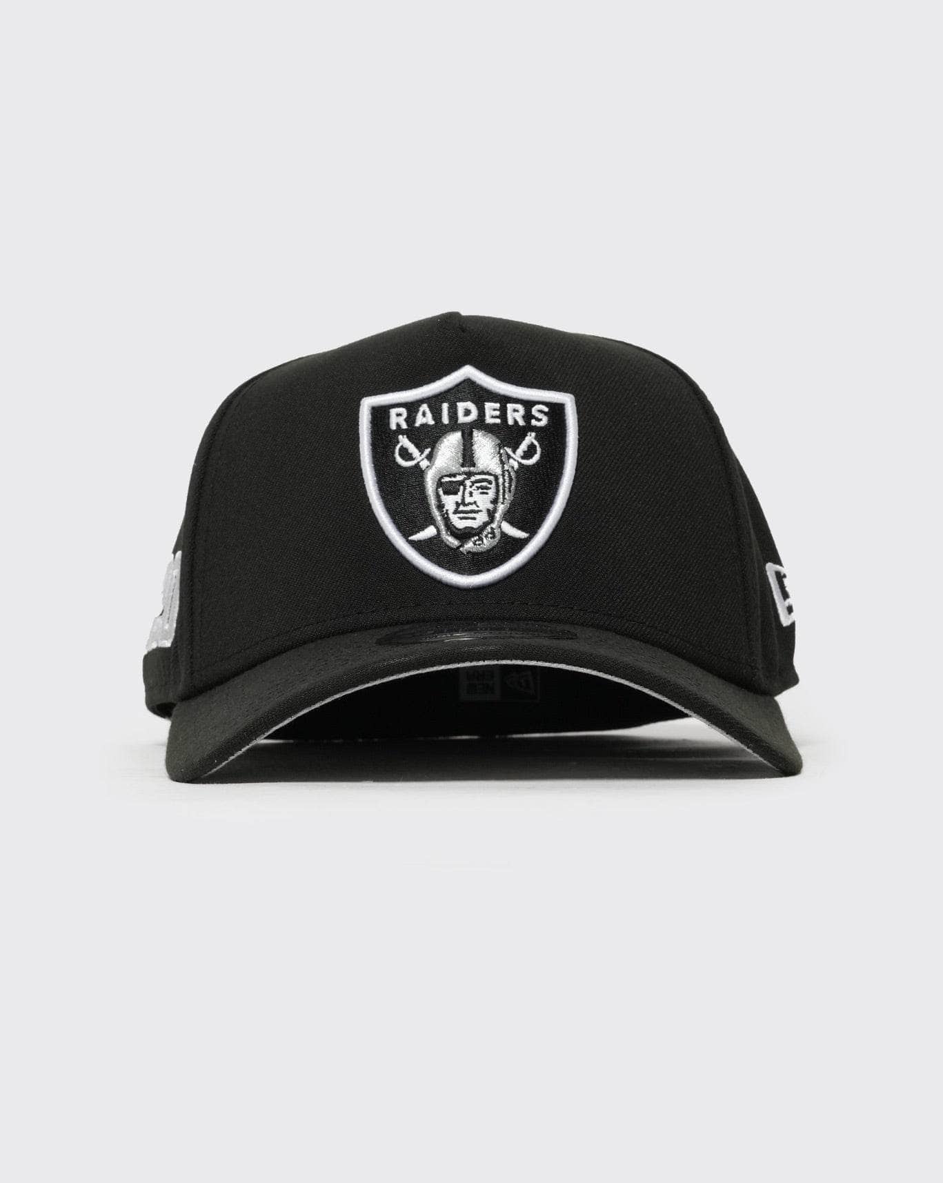 New era 3930 A-Frame NFL Block Year Las Vegas Raiders new era cap