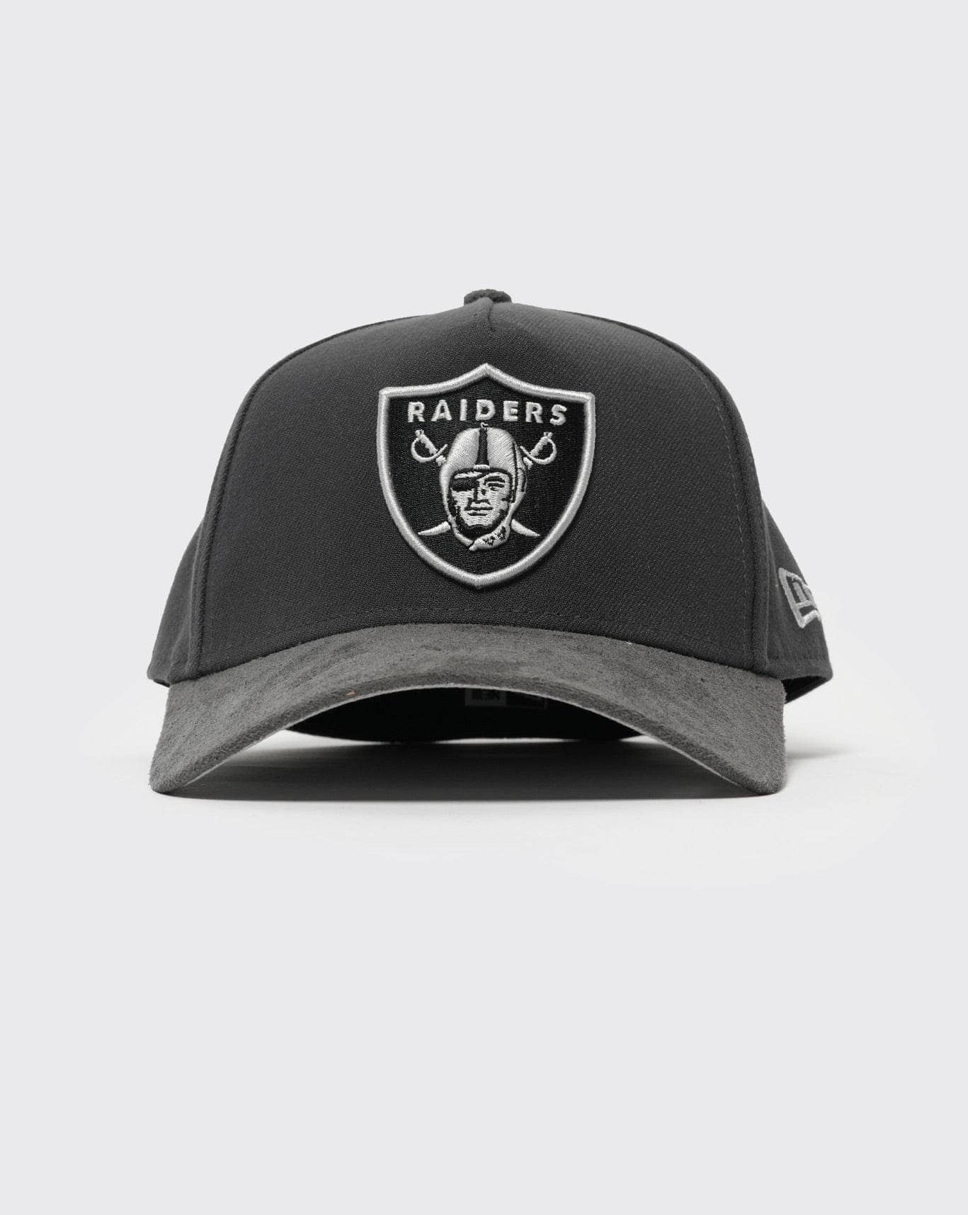 New era 3930 A-Frame NFL Suede Las Vegas Raiders new era cap