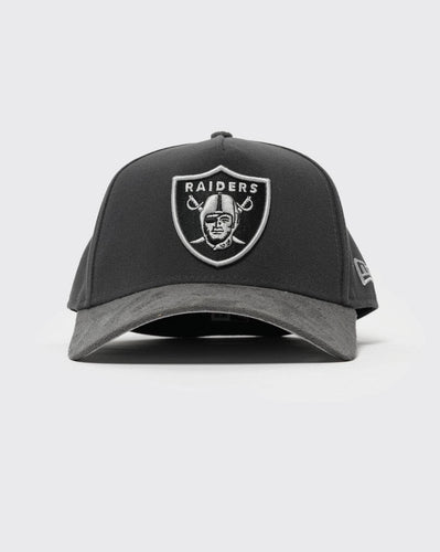 New era 3930 A-Frame NFL Suede Las Vegas Raiders new era cap