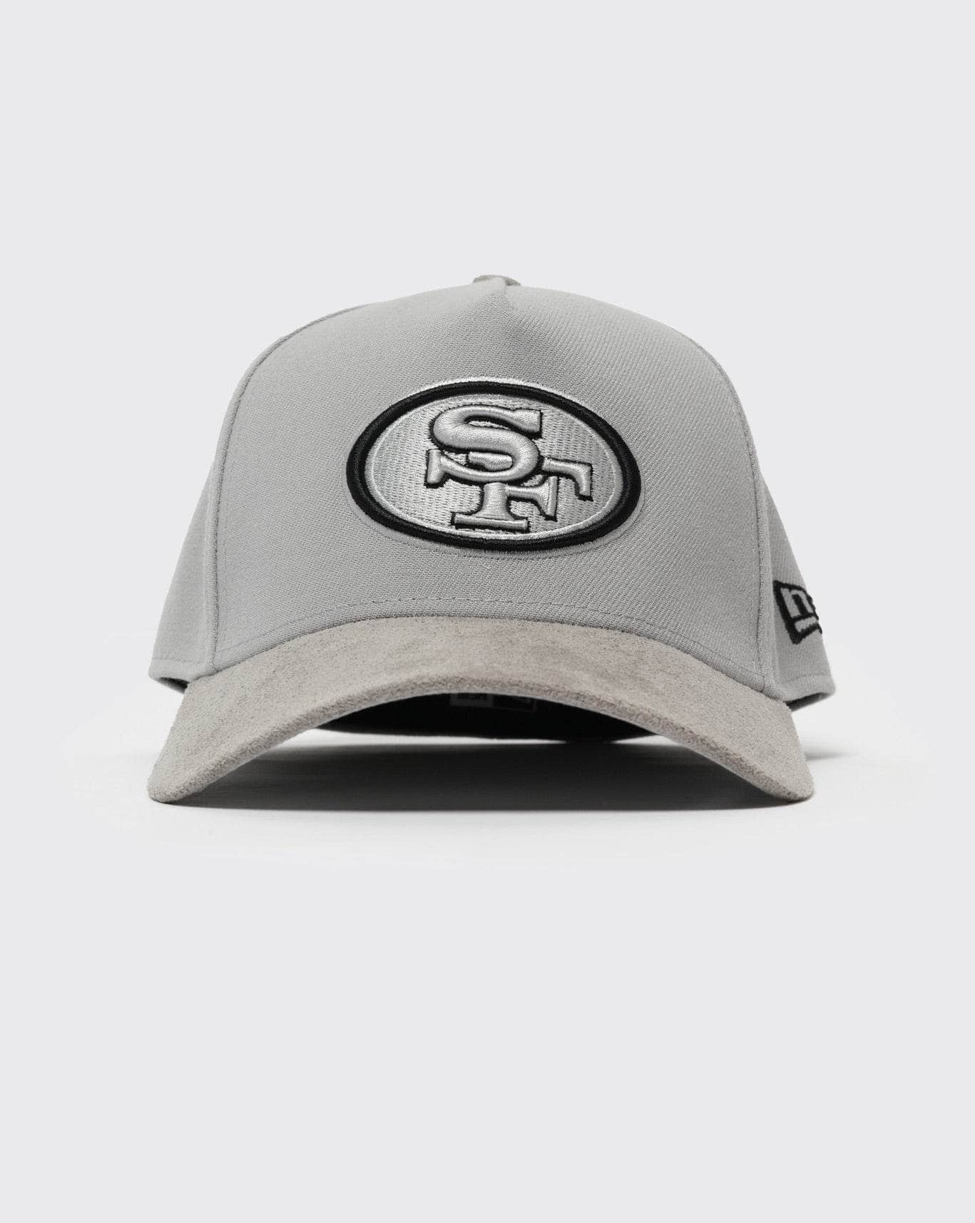 New era 3930 A-Frame NFL Suede San Francisco 49ers new era cap