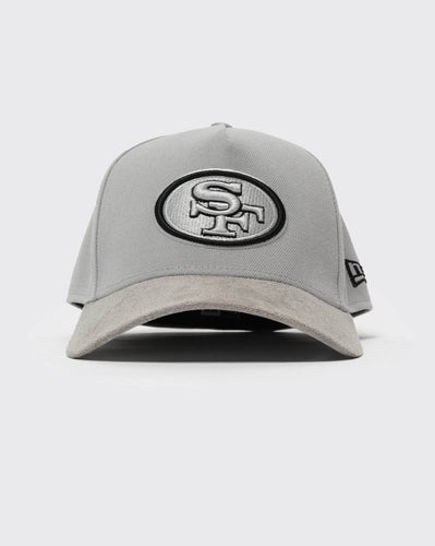 New era 3930 A-Frame NFL Suede San Francisco 49ers new era cap