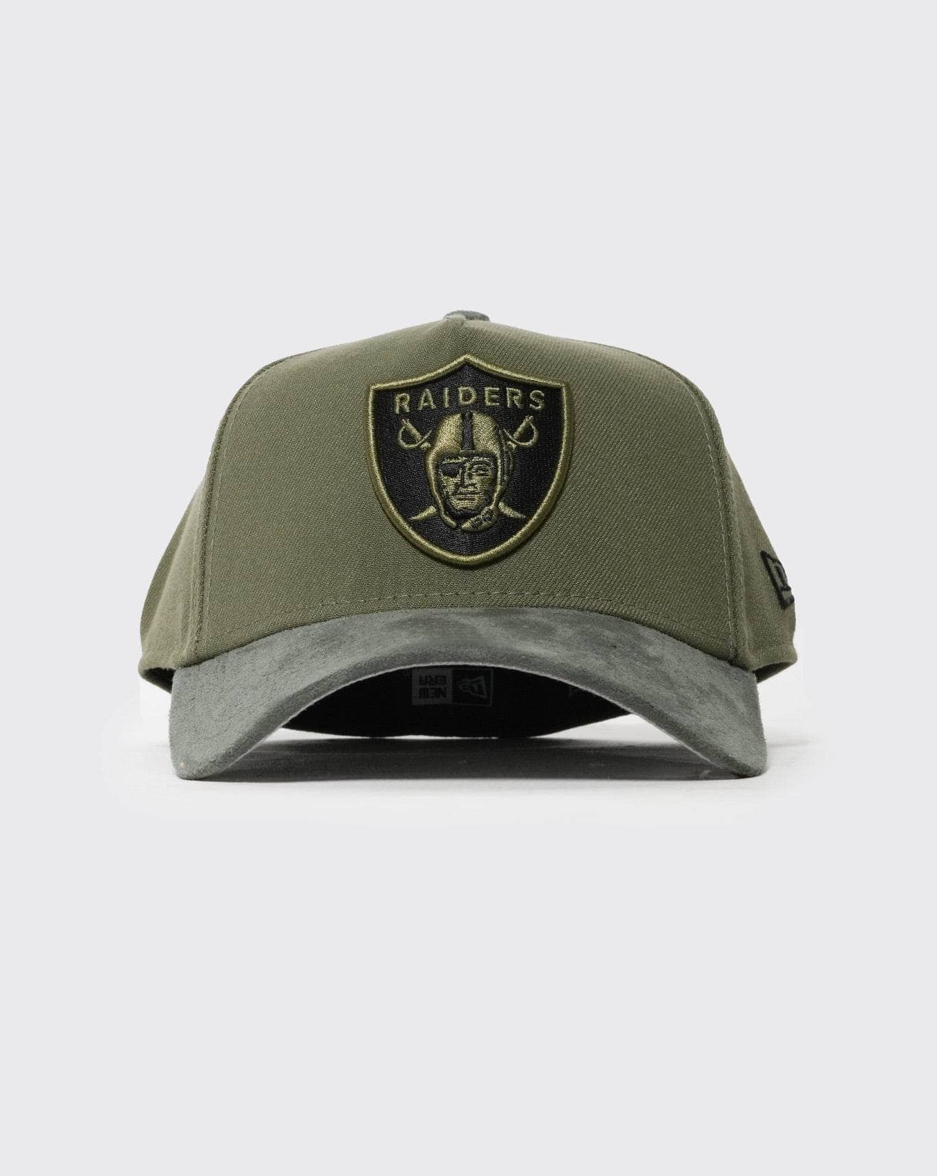 New era 3930 A-Frame Olive PRM Las Vegas Raiders new era cap