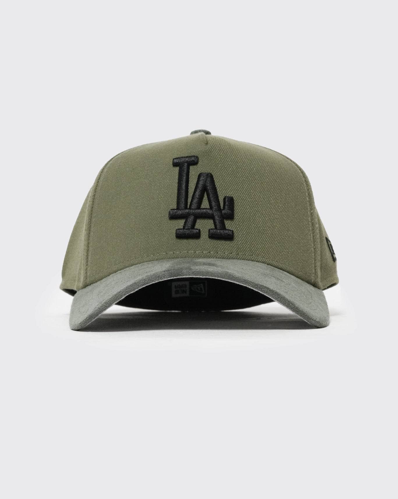 New era 3930 A-Frame Olive PRM Los Angeles Dodgers new era cap