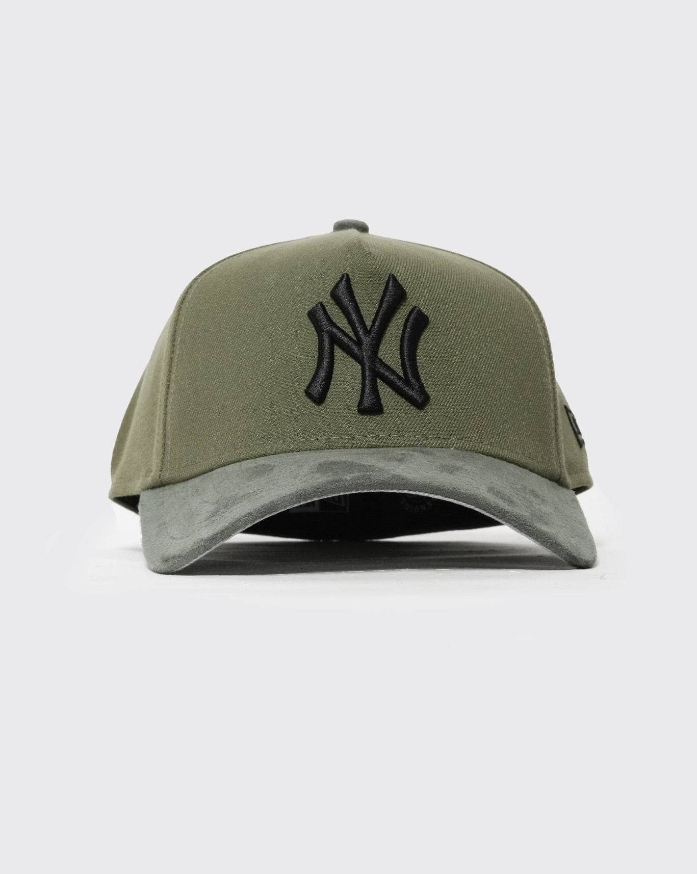 New era 3930 A-Frame Olive PRM New York Yankees new era cap