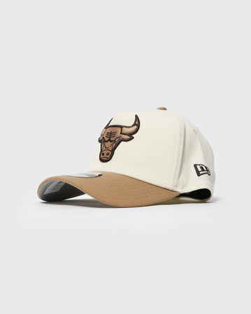 New era 3930 A-Frame Sandy Bay Chicago Bulls new era cap