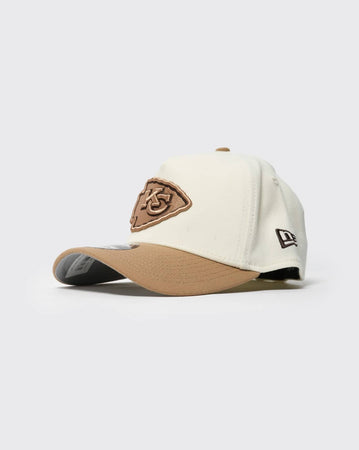 New era 3930 A-Frame Sandy Bay Kansas City Chiefs new era cap
