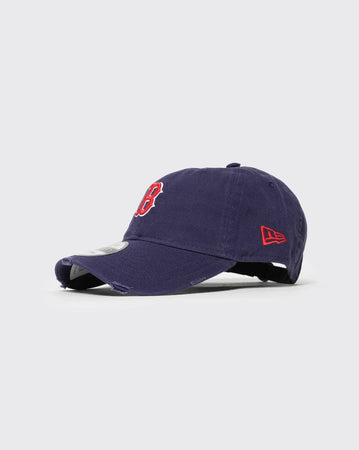 Navy/Red New era 920 Distressed Boston Red Sox new era cap