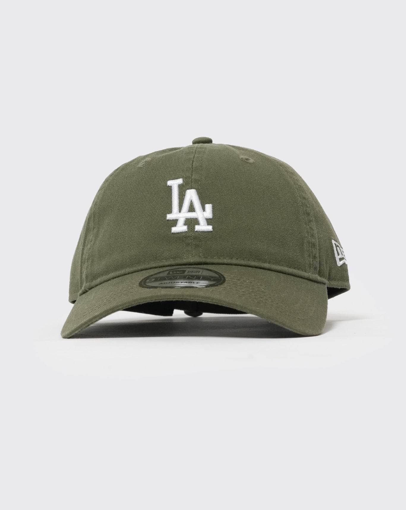 New Olive/White New era 920 Los Angeles Dodgers new era cap