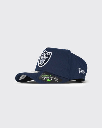 Oceanside New Era 940 A-frame Oceanside Repreve Las Vegas Raiders new era cap