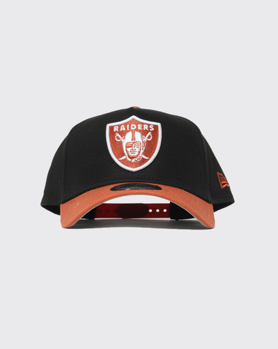 New Era 940 A-frame Burnt Redwood 2-Tone Las Vegas Raiders