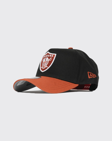 New Era 940 A-frame Burnt Redwood 2-Tone Las Vegas Raiders