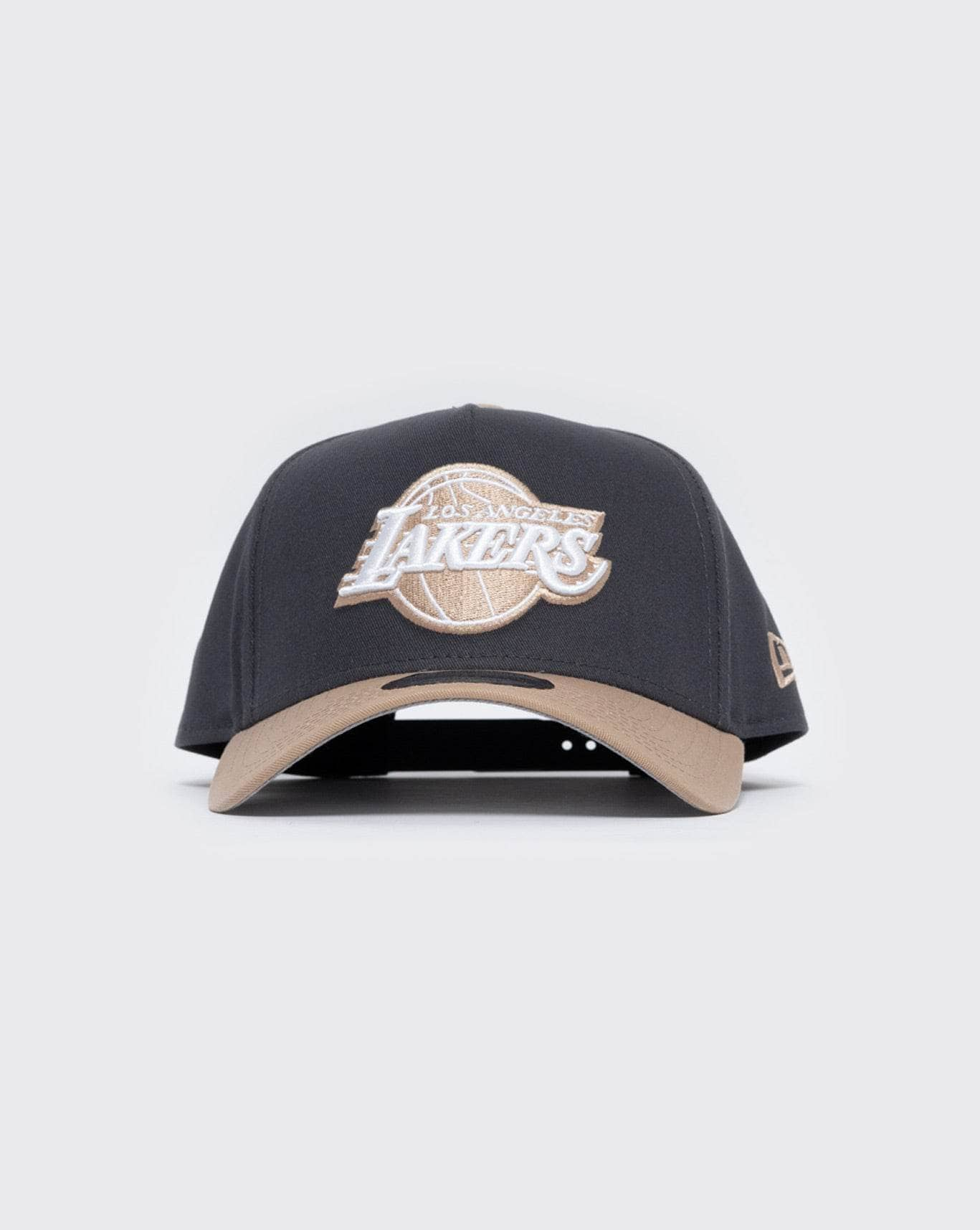 Midnight desert New era 940 aframe Los Angeles Lakers Midnight desert new era cap