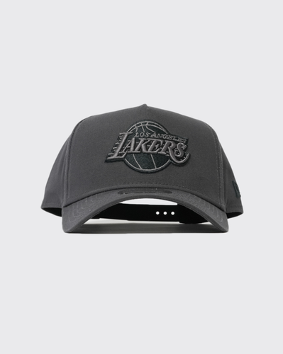 New Era 940 A-frame Monochrome NBA Los Angeles Lakers GRH