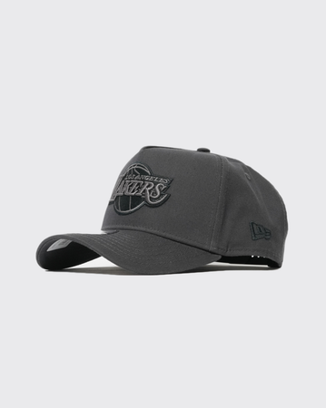 New Era 940 A-frame Monochrome NBA Los Angeles Lakers GRH