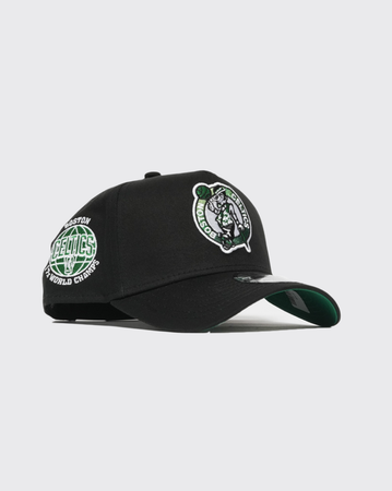 New Era 940 A-frame NBA Gradient Boston Celtics