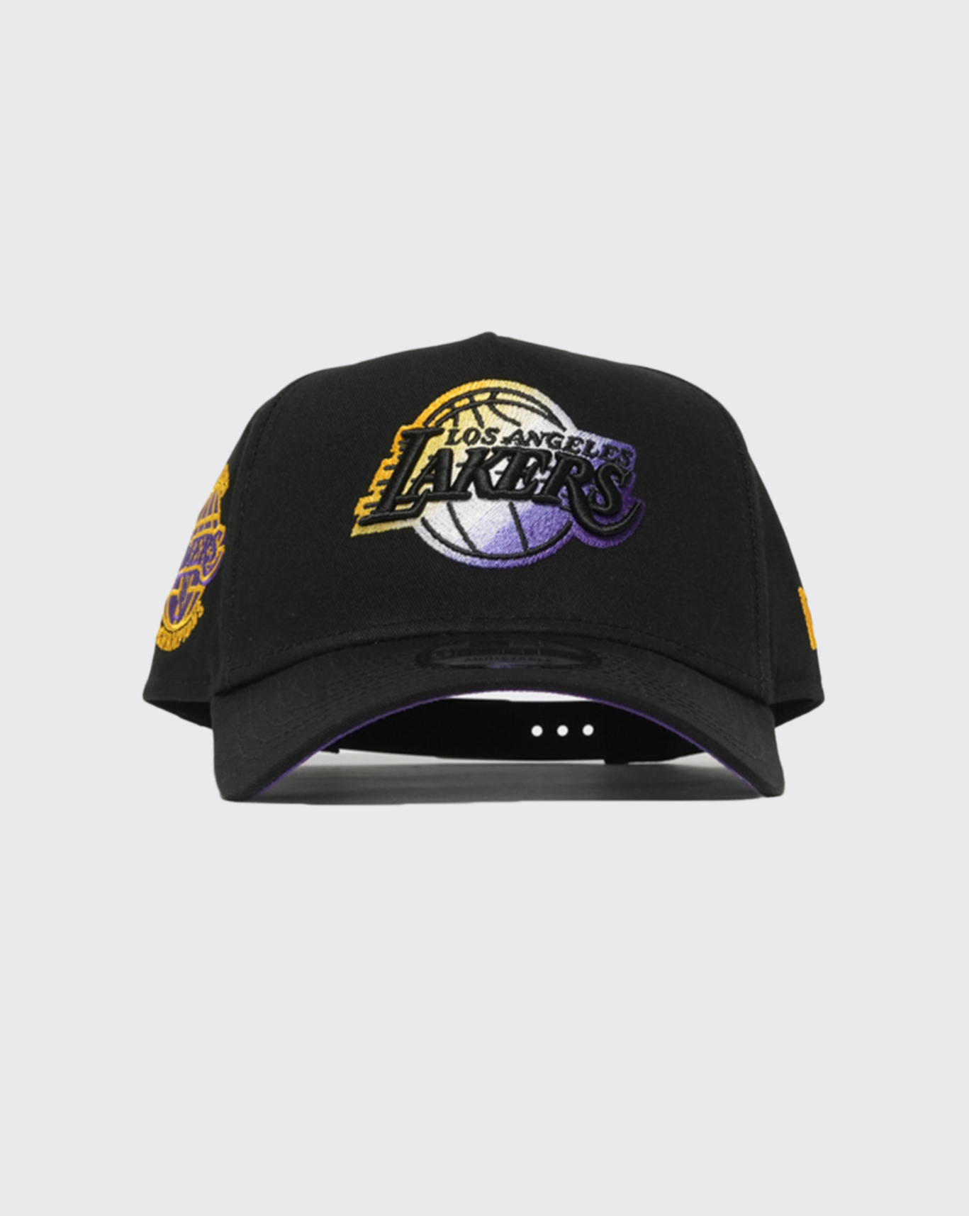 New Era 940 A-frame NBA Gradient Los Angeles Lakers