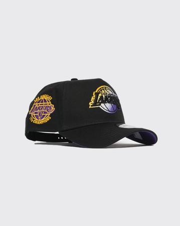 New Era 940 A-frame NBA Gradient Los Angeles Lakers