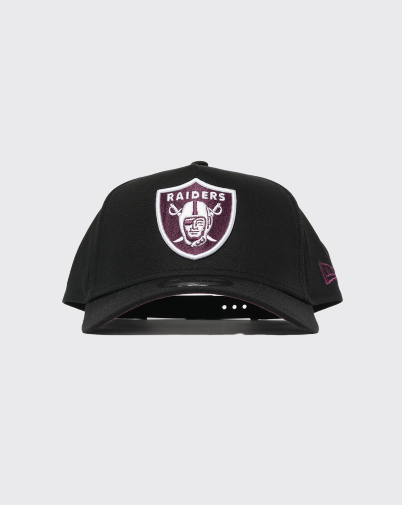 New Era 940 A-frame Raiders Seasonal Las Vegas Raiders