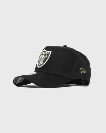 New Era 940 A-frame Raiders Seasonal Las Vegas Raiders 60574295