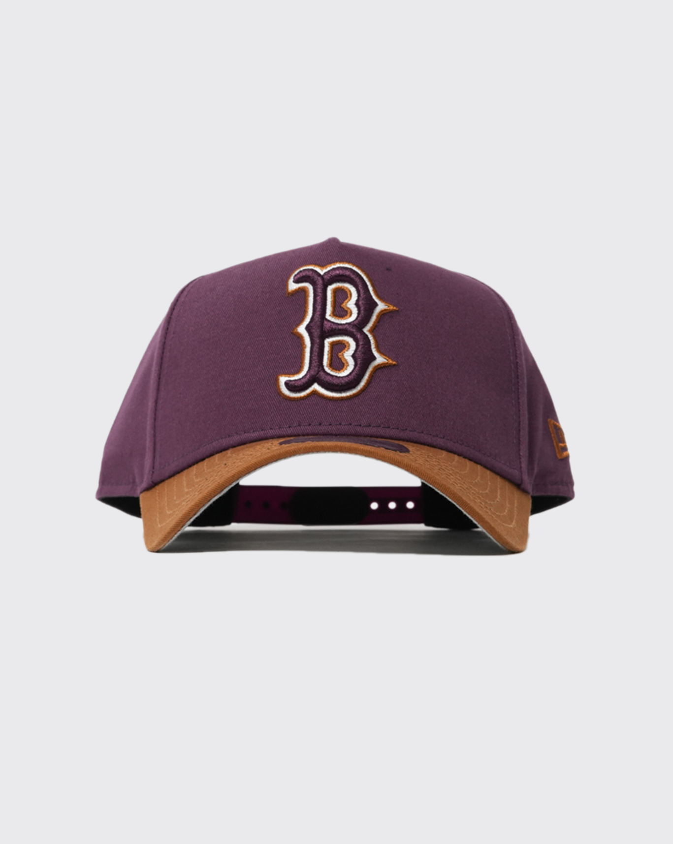 New Era-940 A-frame bosto red sox PB and J