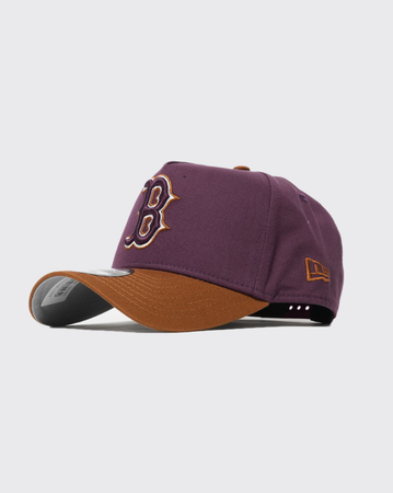 New Era-940 A-frame bosto red sox PB and J