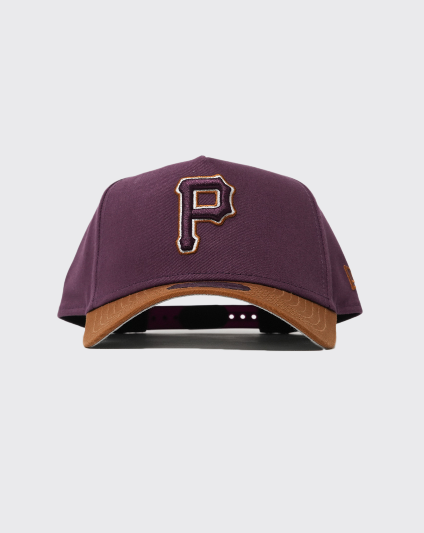 New Era 940 A-frame pittsburgh pirates PB and J