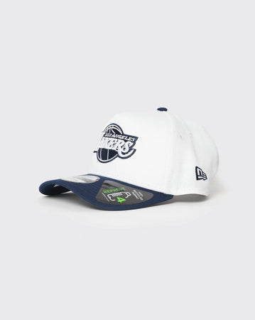 White New era 940 A-Frame 2 Tone Repreve Los Angeles Lakers new era cap