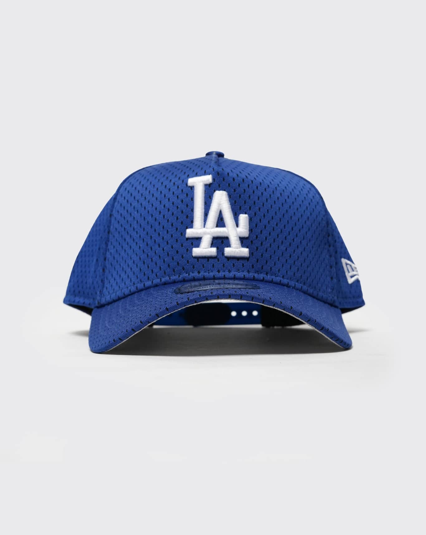 Official Team Colours New era 940 A-Frame Basketball Mesh Los Angeles Dodgers new era cap