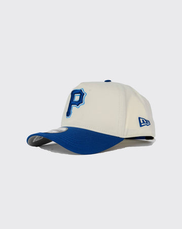 Chalk White New era 940AF Blueberry Cream Pittsburgh Pirates new era cap