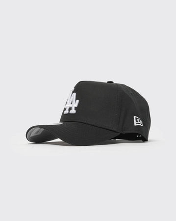 Black New era 940 A-Frame Colour Mix 2 Los Angeles Dodgers new era cap