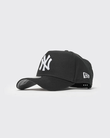 Black New era 940 A-Frame Colour Mix 2 New York Yankees new era cap