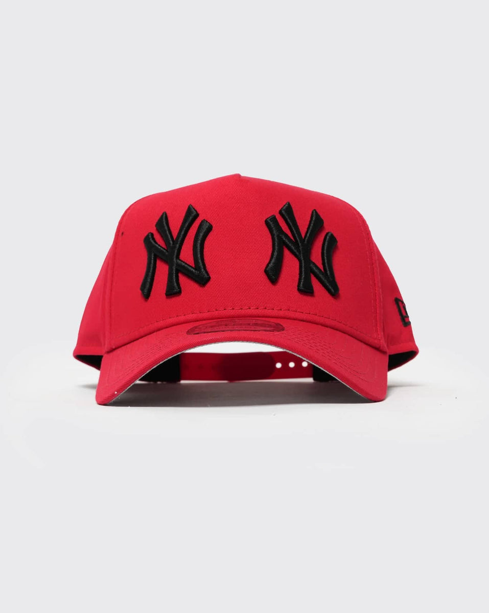 New era 940 A-Frame DBL Logo New York Yankees | Trainers AU – trainers