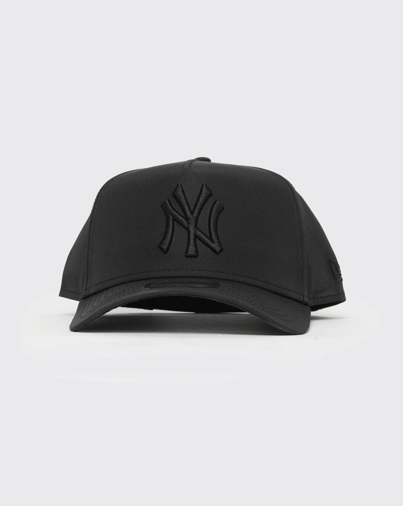 Black New era 940 A-Frame DWR Pro Lite New York Yankees new era cap