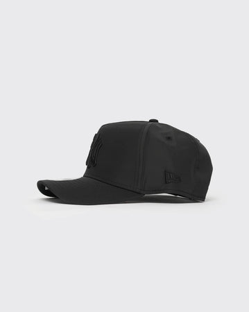 Black New era 940 A-Frame DWR Pro Lite New York Yankees new era cap