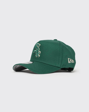 Emerald Green New era 940 A-Frame Deep Emerald Chicago White Sox new era cap