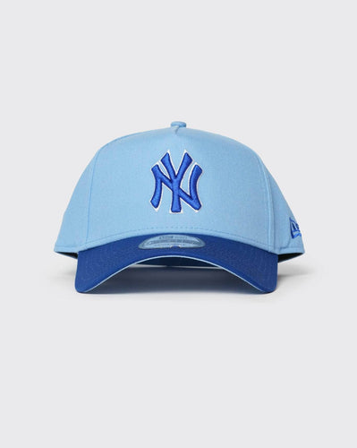 SKYLRY New era 940 A-Frame Deep Freeze New York Yankees new era cap