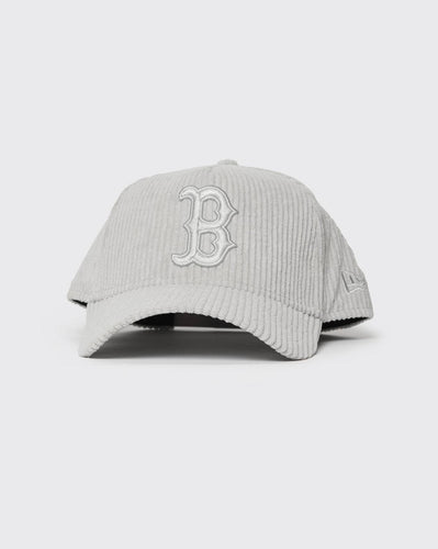 Gravel New era 940 A-Frame Enhanced Cord Boston Red Sox new era cap