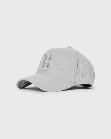 Gravel New era 940 A-Frame Enhanced Cord Boston Red Sox new era cap