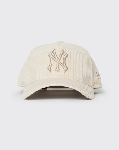 Stone New era 940 A-Frame Enhanced Cord New York Yankees new era cap
