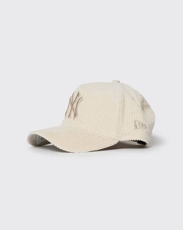 Stone New era 940 A-Frame Enhanced Cord New York Yankees new era cap