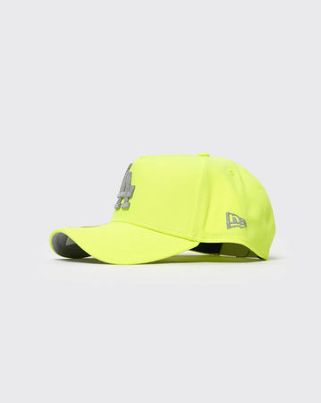 XYL New era 940 A-Frame HIVIZ Reflect Los Angeles Dodgers new era cap