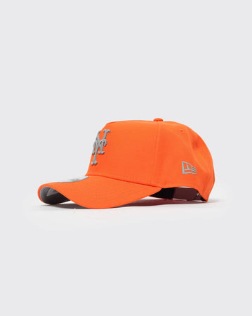 XOR New era 940 A-Frame HIVIZ Reflect New York Mets new era cap