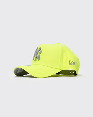 XYL New era 940 A-Frame HIVIZ Reflect New York Yankees new era cap