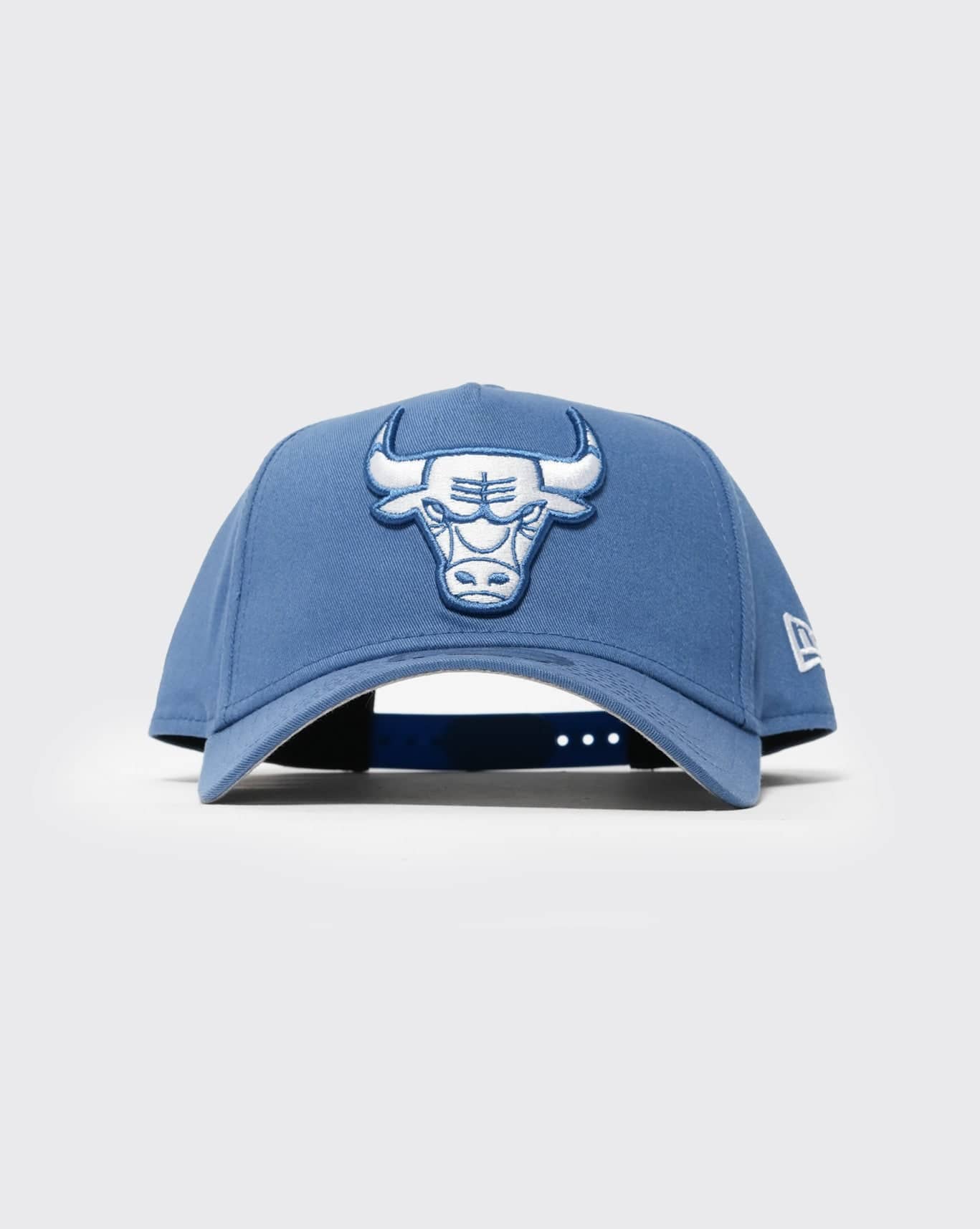 Indigo New era 940 A-Frame Indigo Blue Chicago Bulls new era cap