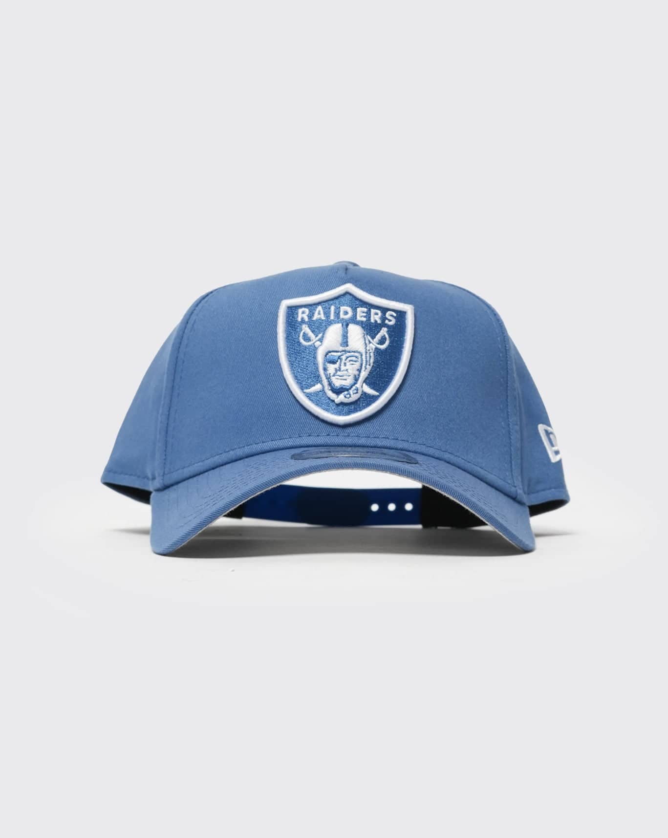 Indigo New era 940 A-Frame Indigo Blue Las Vegas Raiders new era cap