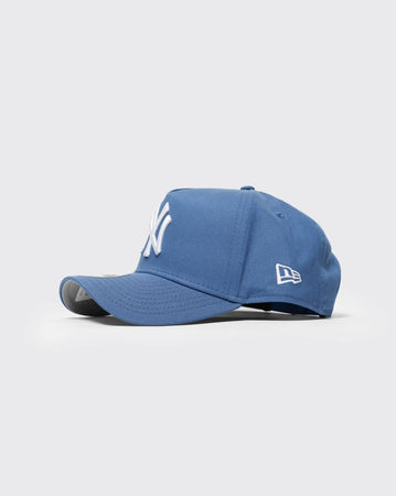 Indigo New era 940 A-Frame Indigo Blue New York Yankees new era cap