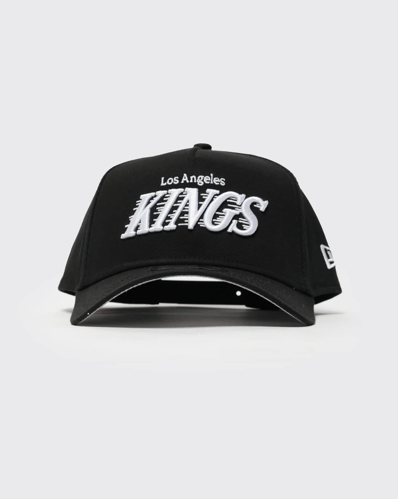 Black New era 940 A-Frame LA Kings Black new era cap