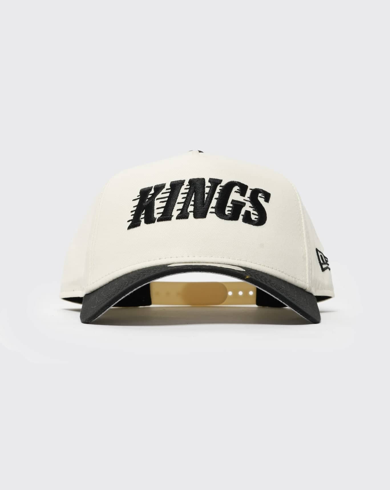Chalk White New era 940 A-Frame LA Kings Chalk White new era cap