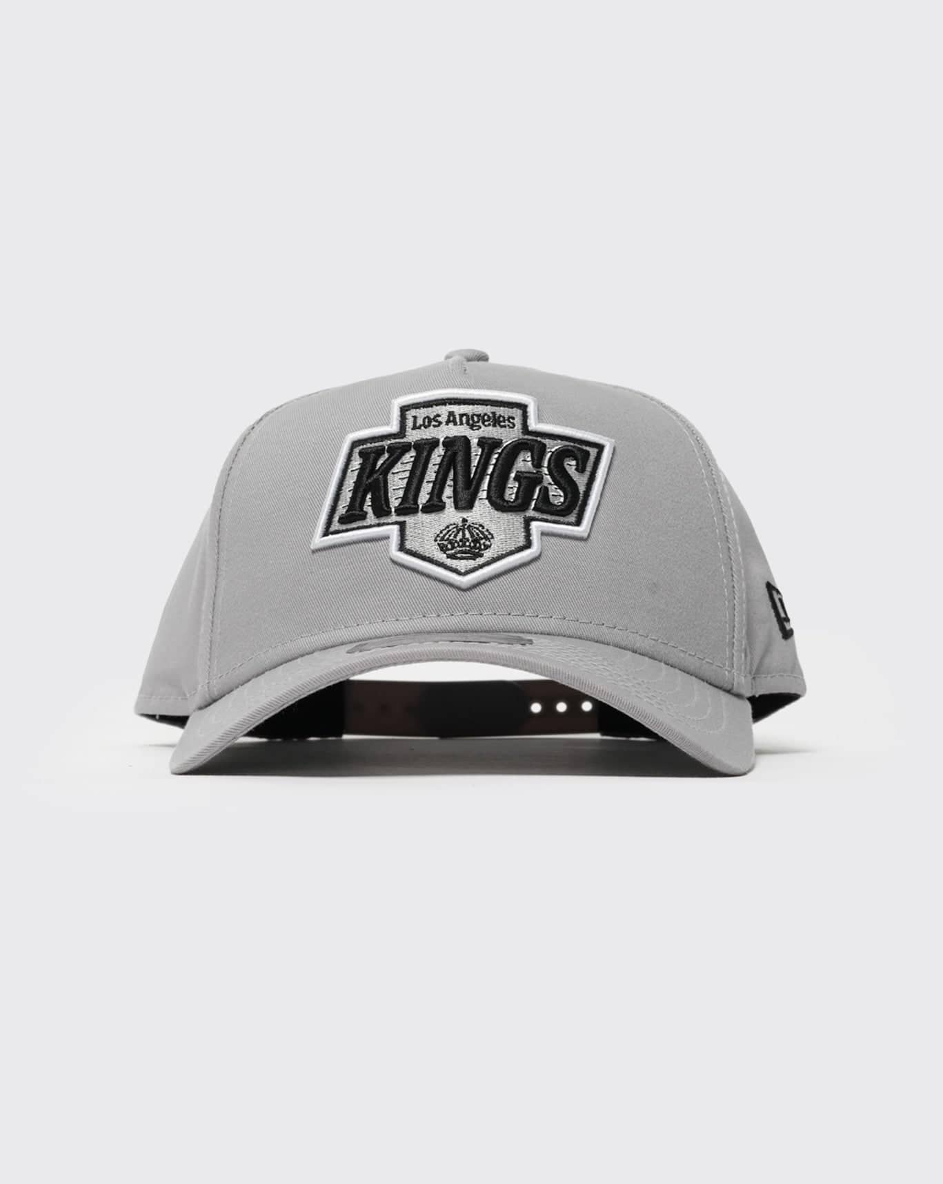 Graphite New era 940 A-Frame LA Kings Graphite new era cap