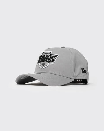 Graphite New era 940 A-Frame LA Kings Graphite new era cap